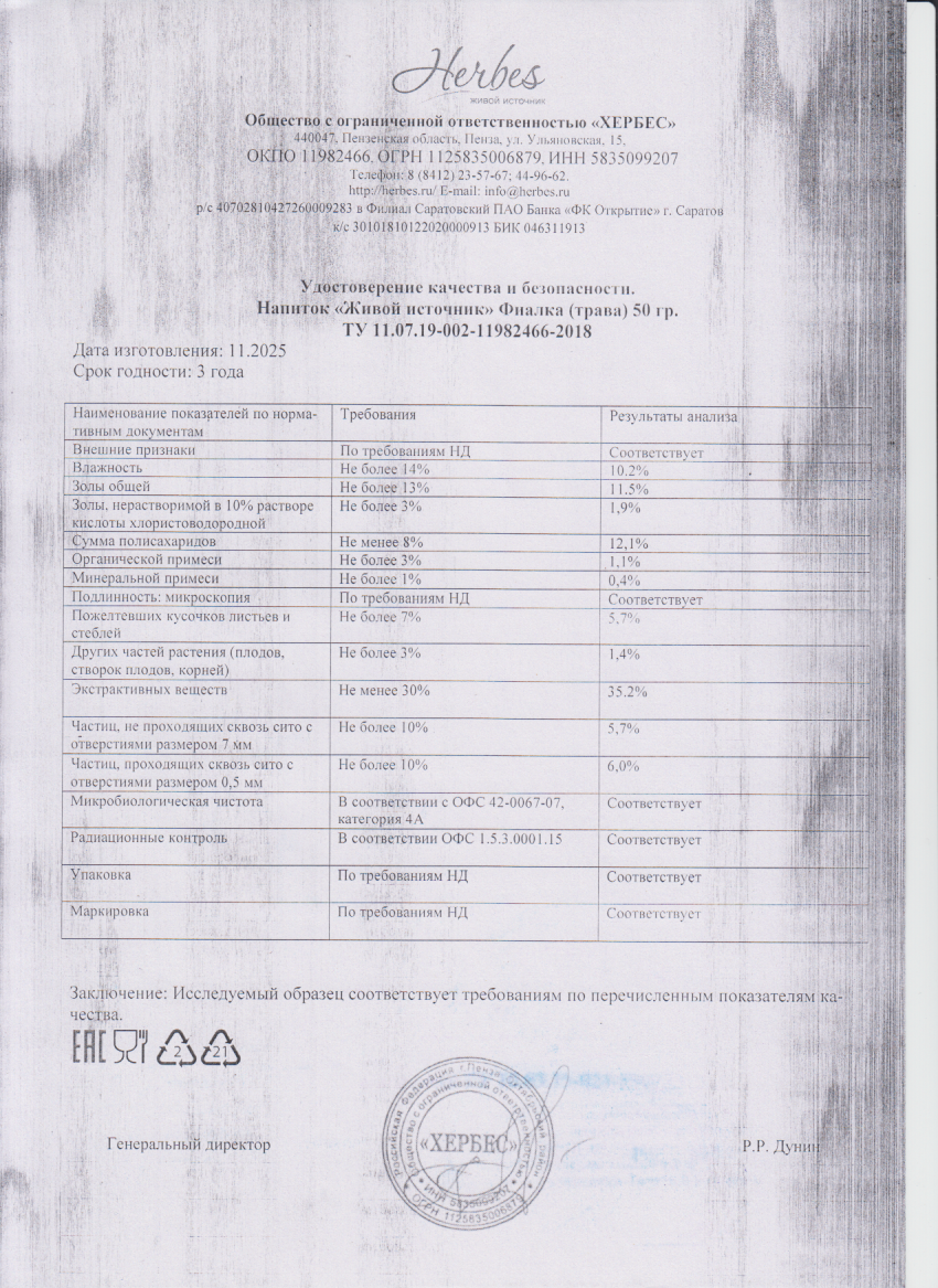 Паспорт №112025